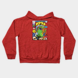 Rugrats hoodie red discount
